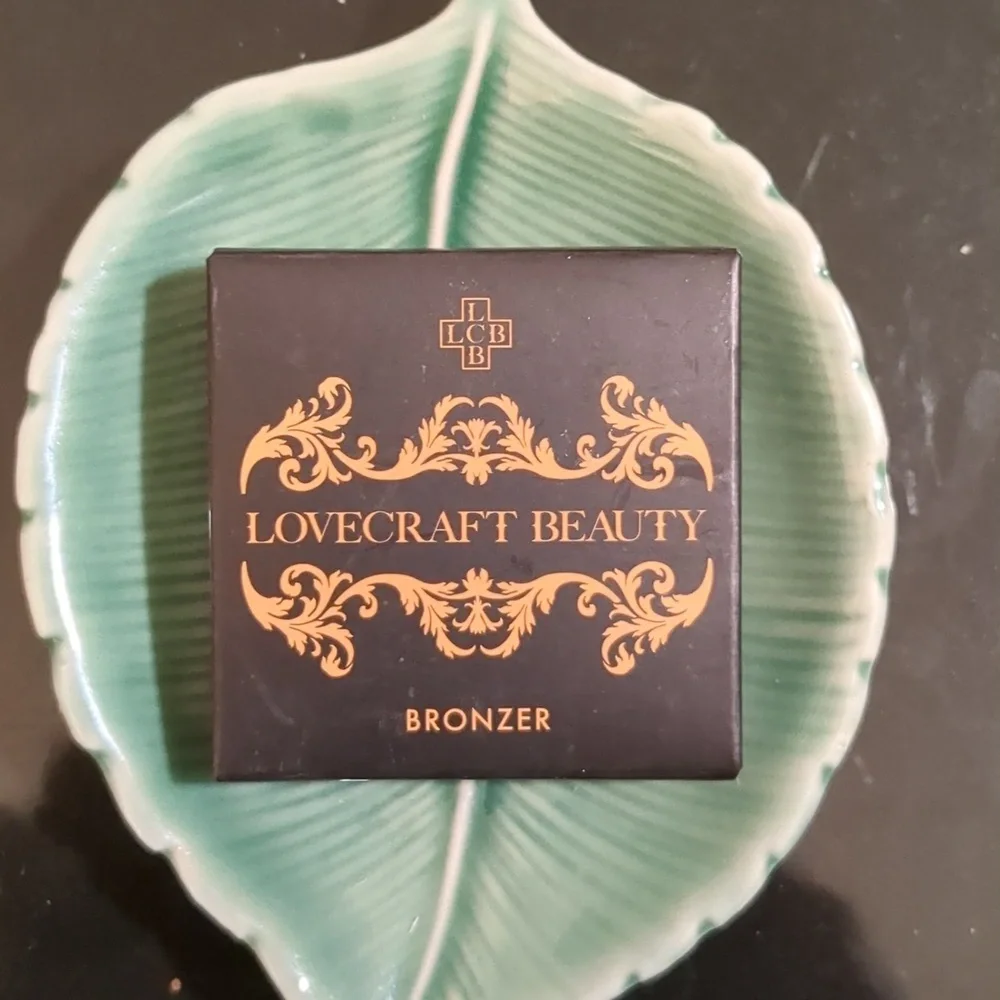 Love+Craft+Beauty Bronzer